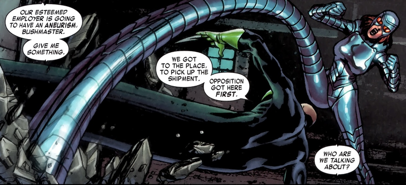 Illustration for article titled The 10 Most Overly-Specific Supervillains in Comics